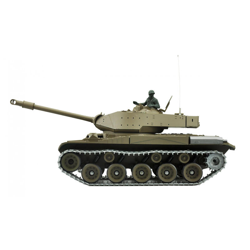 Amewi Rc Auto Panzer M41 Walker Hlldog Ohne Akku 14+