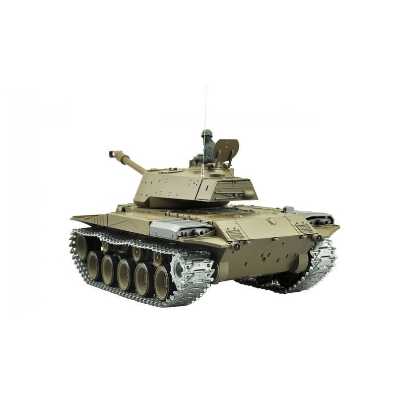 Amewi Rc Auto Panzer M41 Walker Hlldog Ohne Akku 14+