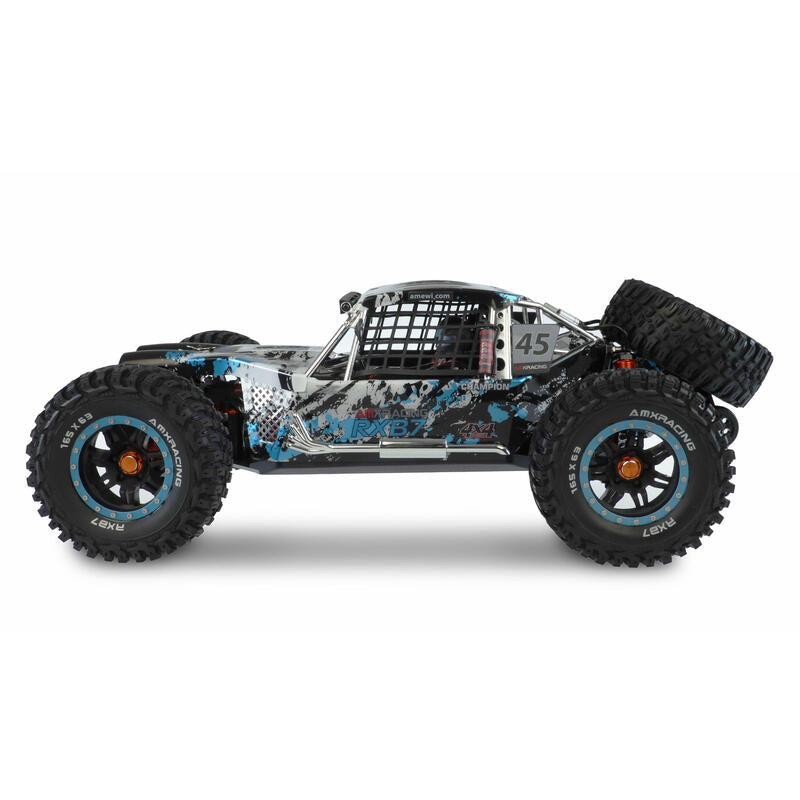 Amewi Rc Auto Rxb7 Hggy Li-Po Akku 5000mah Azul /14+