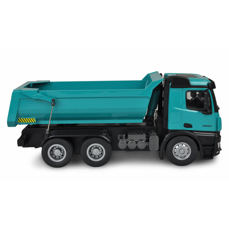 Amewi Rc Baumelle Lkw Kipper Pro Liion Akku 2000mah 14+
