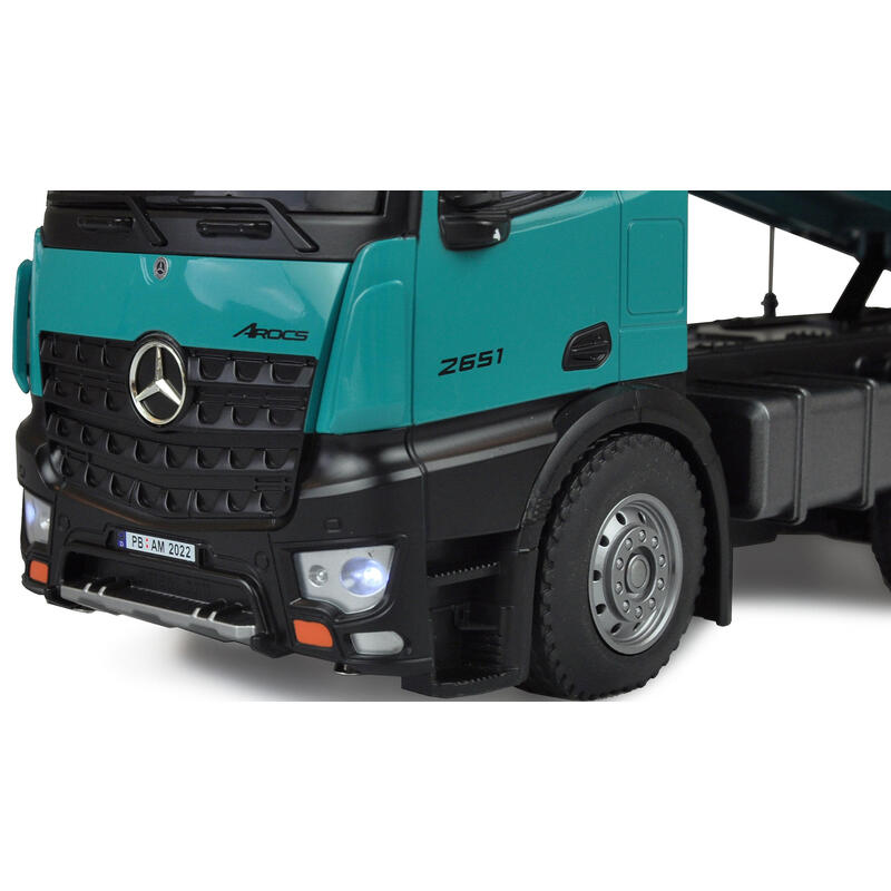 Amewi Rc Baumelle Lkw Kipper Pro Liion Akku 2000mah 14+