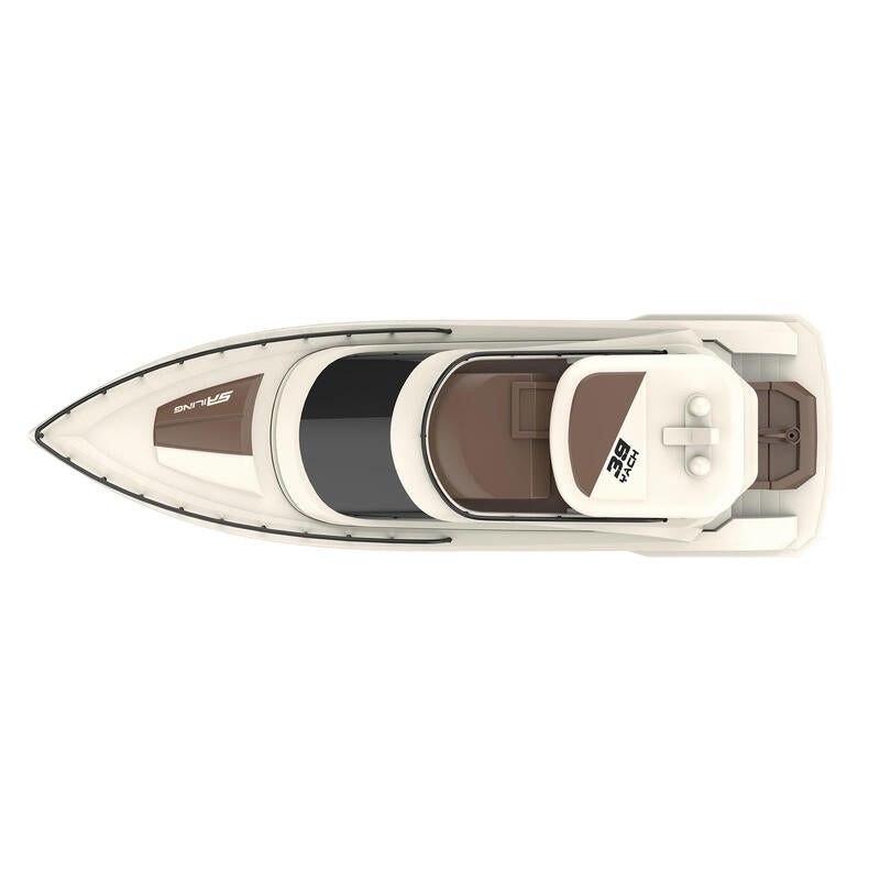 Amewi Rc Boot Rising Sun Cruise Yacht Li-Ion Akku 800mah 8+