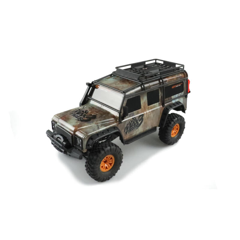 Amewi Rc Car Dirt Climbing Crawler 1500mah / 8 +