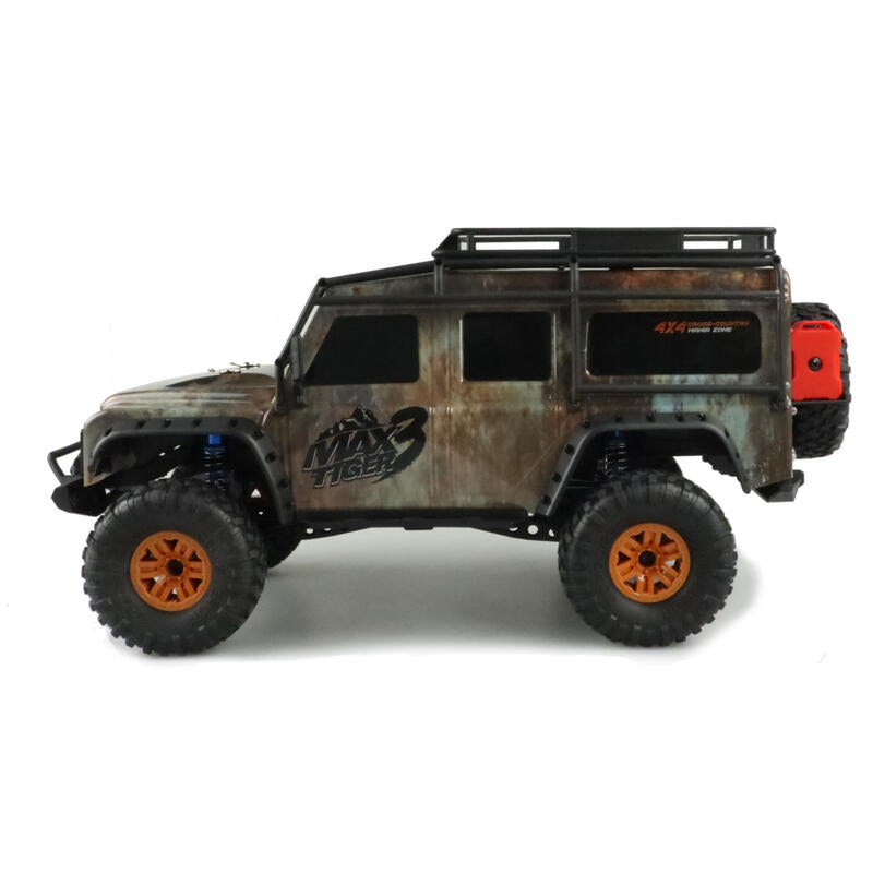 Amewi Rc Car Dirt Climbing Crawler 1500mah / 8 +