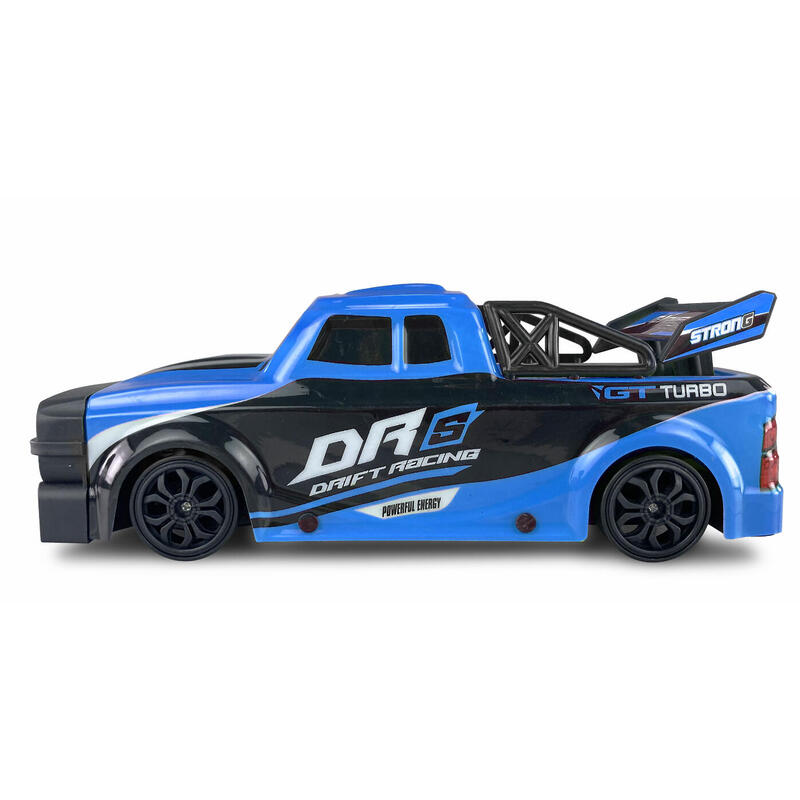 Amewi Rc Car Drift Racing Car Drs 4wd 1:18 Rtr Azul