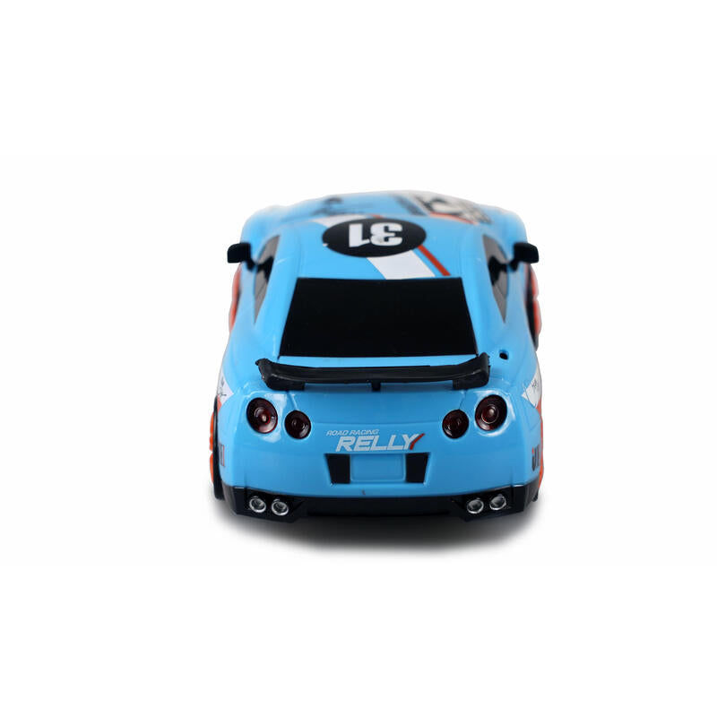 Amewi Rc Car Drift Sport Li-Ion Batería 500mah Azul / 14 +