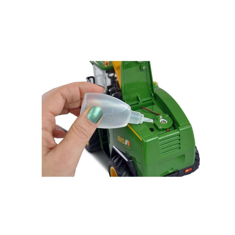 Amewi Rc Feldhäcksler + Maisgebiss Liion Akku 500mah Verde/6+