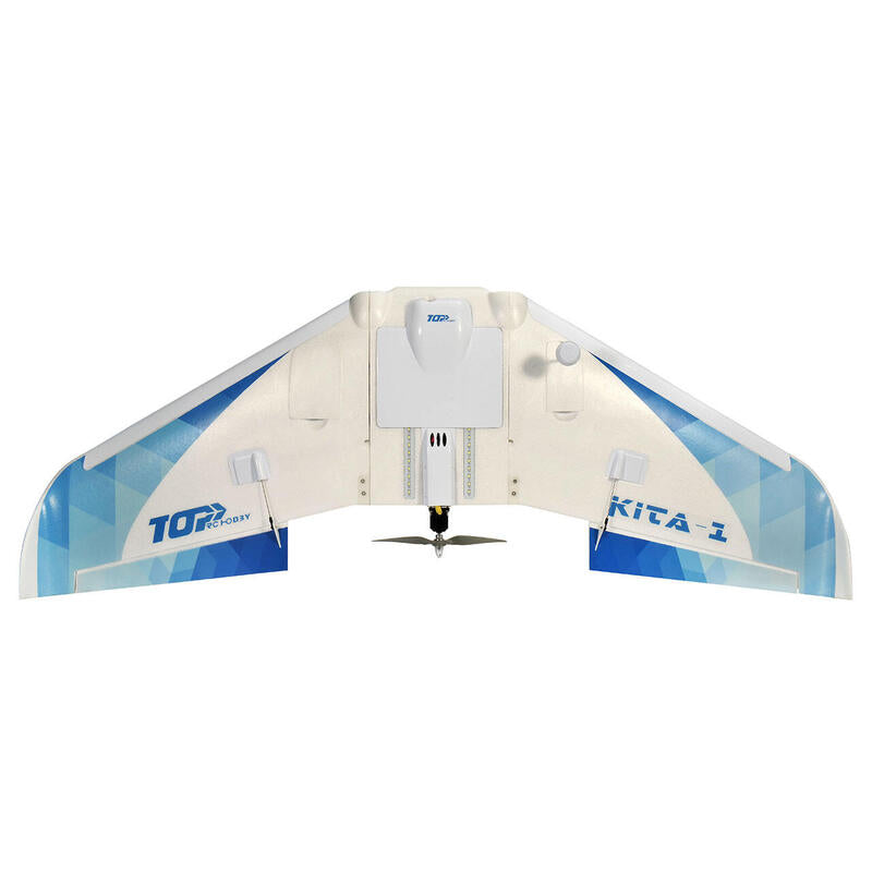 Amewi Rc Flugzeug Kita-1 Mit Camara/Ohne Zubehör/14+