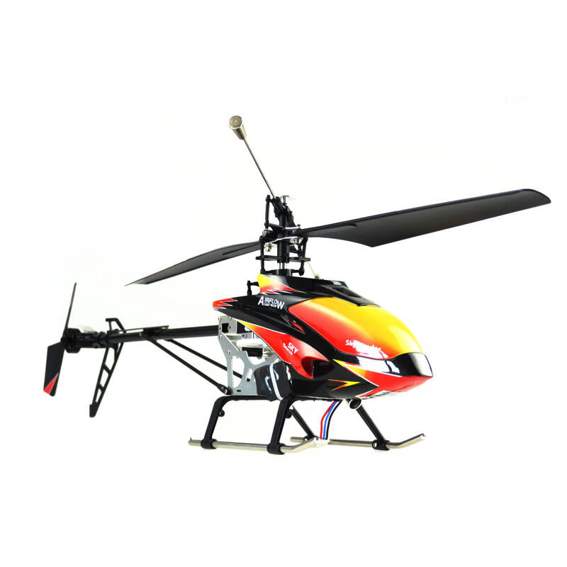 Amewi Rc Helicóptero Hzzard Pro Xl Li-Po Akku 1500mah/14+