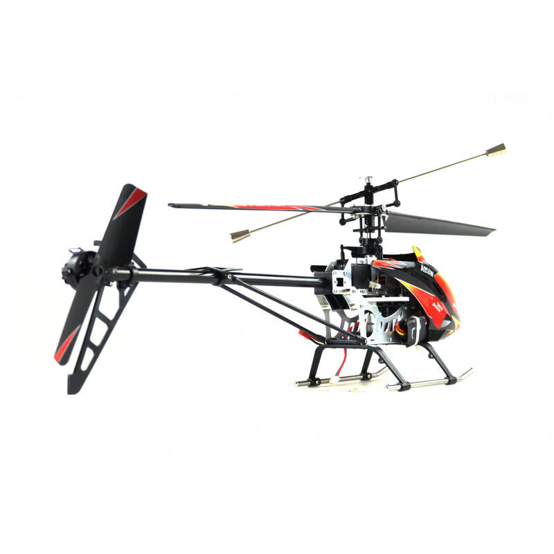 Amewi Rc Helicóptero Hzzard Pro Xl Li-Po Akku 1500mah/14+