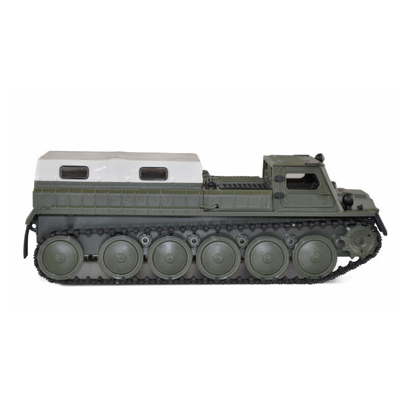 Amewi Rc Panzer Kettenfahrzeug Liion 500mah Verde 8+