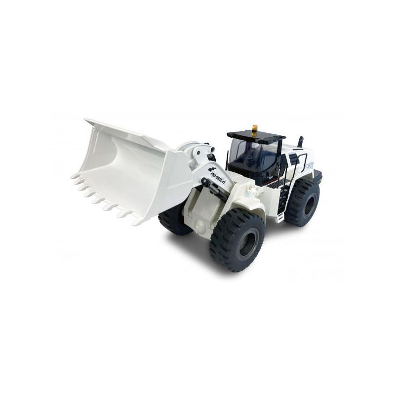 Amewi Rc Radlader G485ae Blanco Li-Ion 2000mah 14+