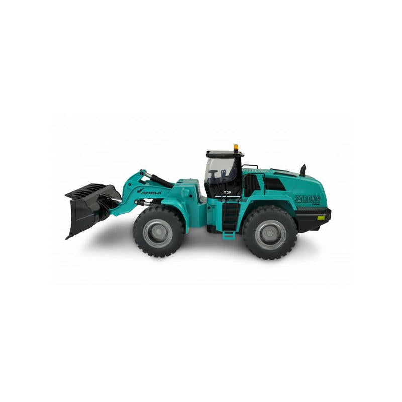 Amewi Rc Radlader G485e Petrol Li-Ion 2000mah 14+
