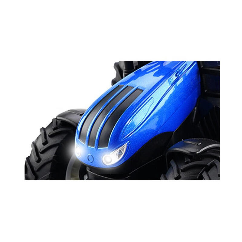 Amewi Rc Traktor Mit Frontlader Liion 500mah Azul/6+