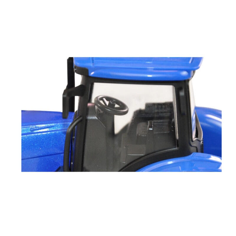 Amewi Rc Traktor Mit Frontlader Liion 500mah Azul/6+