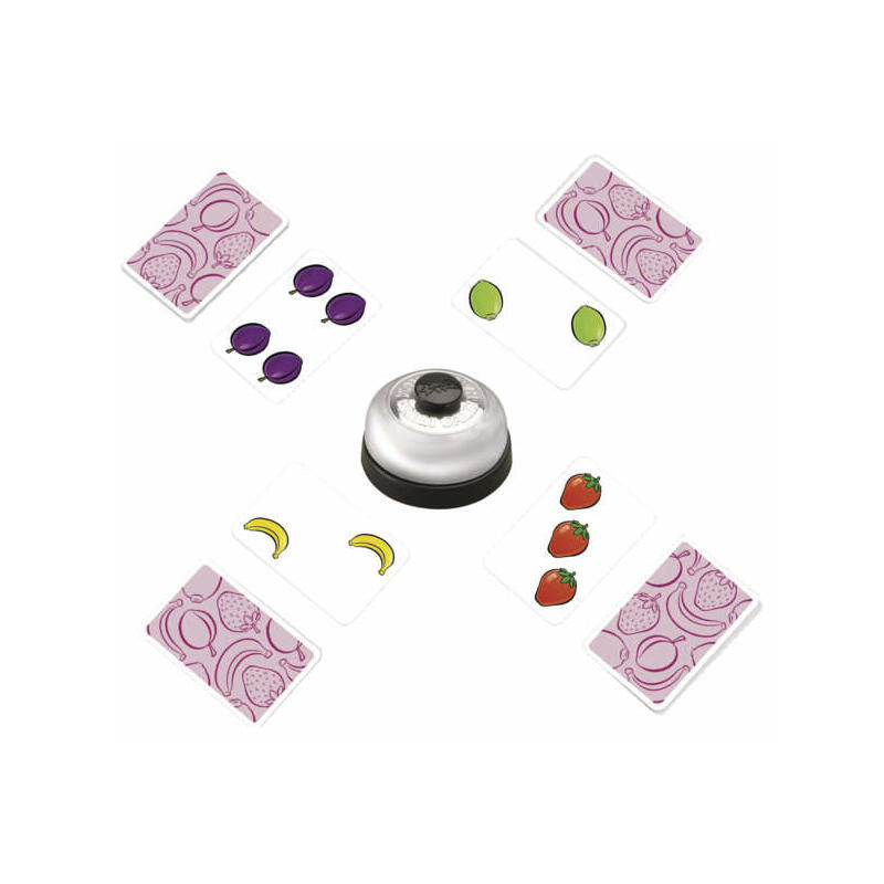 Amigo 01700 Juego De Cartas Juego De Emparejar Cartas, Juegos De Cartas Juego De Emparejar Cartas, 6 Año(S), Niños Y Adultos, 15 Min, Oliver Freudenreich, 56 Pieza(S)