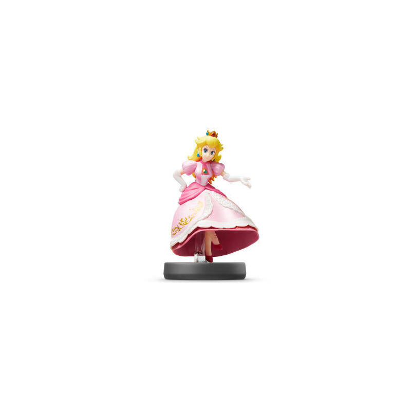 Amiibo Smash Peach - Wii