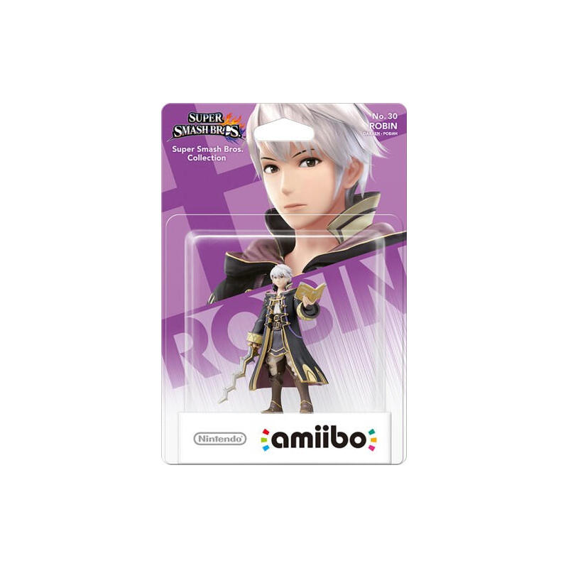 Amiibo Smash Robin (Daraen) - Wii U