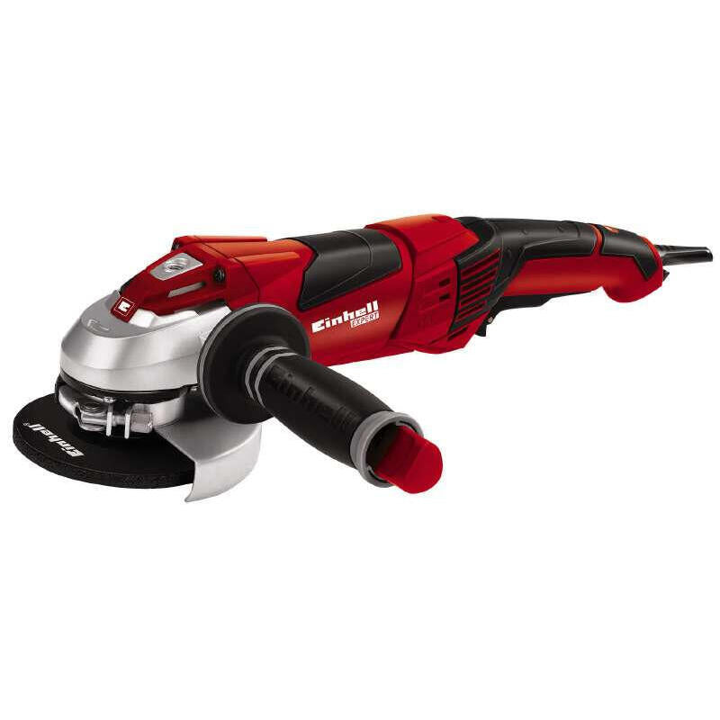 Amoladora Angular Einhell Te-Ag 125 Ce 12,5 Cm 11000 Rpm 1100 W 2,8 Kg