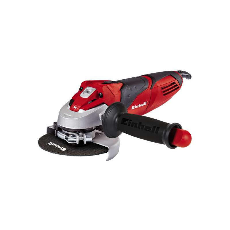 Amoladora Angular Einhell Te-Ag 125/750 12 Cm 12000 Rpm 750 W 1,85 Kg