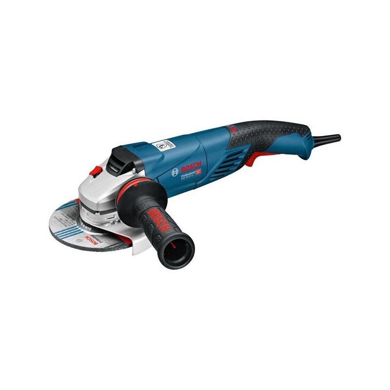 Amoladora Bosch Angular Gws 18-125 Sl Professional 06017a3200