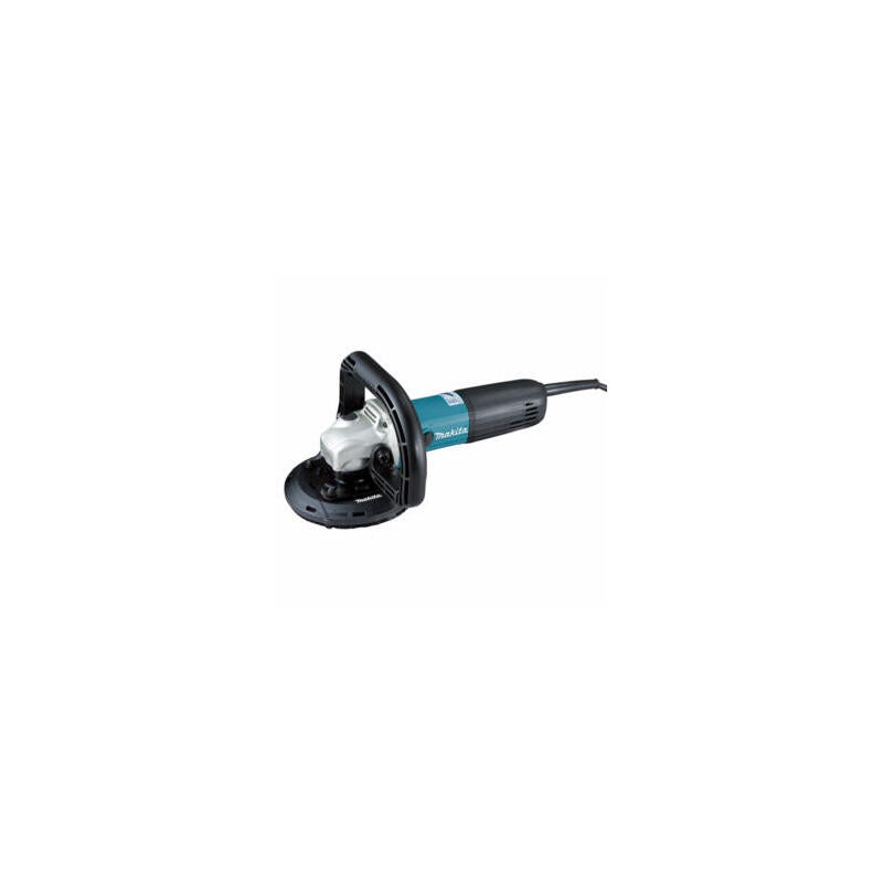 Amoladora Makita Pc5010c Angular 12,5 Cm 9000 Rpm 1400 W 3,6 Kg, Amoladora De Hormigón Azul/Negro, 9000 Rpm, 12,5 Cm, Corriente Alterna, 3,6 Kg