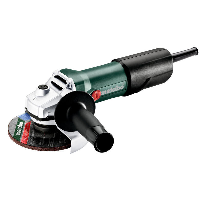 Amoladora Metabo 603611000 Angular 12,5 Cm 11500 Rpm 850 W 1,9 Kg