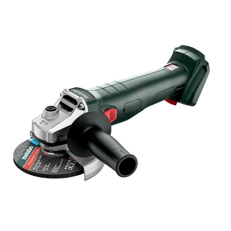 Amoladora Metabo W 18 7-125 (602371840) Angular De Batería