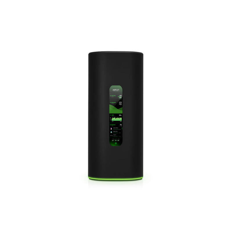 Amplifi Alien Router Router Inalámbrico Gigabit Ethernet Doble Banda (2,4 Ghz 5 Ghz) Negro, Verde