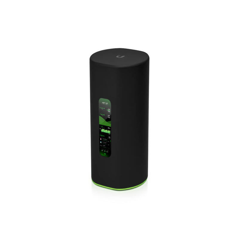 Amplifi Alien Router Router Inalámbrico Gigabit Ethernet Doble Banda (2,4 Ghz 5 Ghz) Negro, Verde