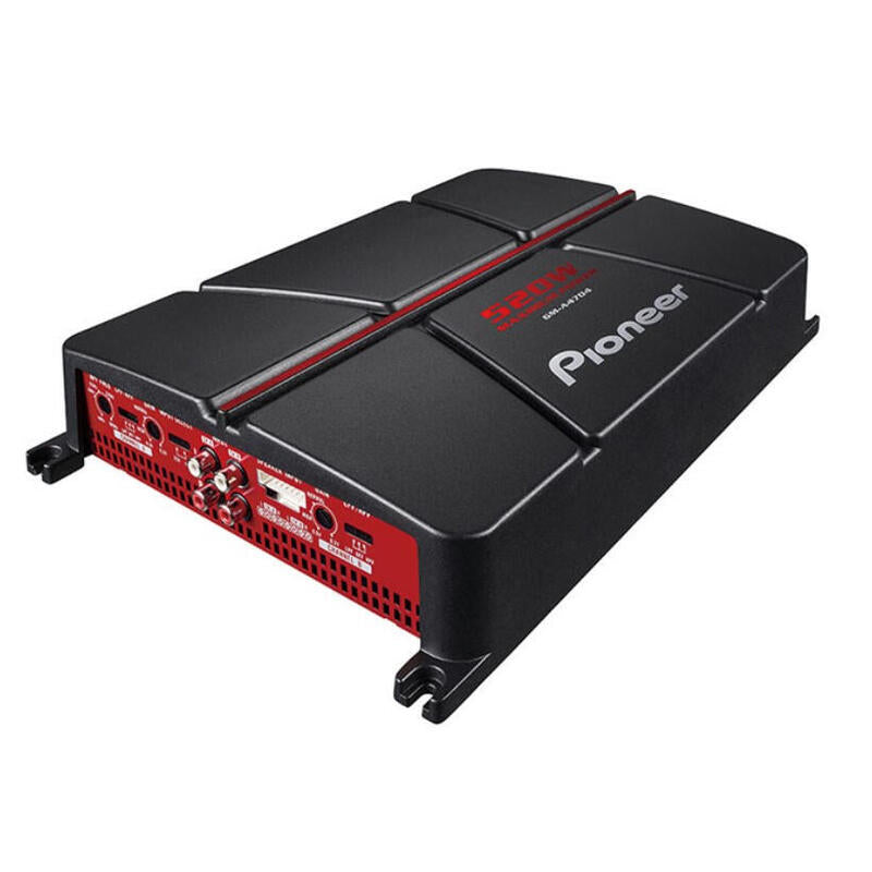 Amplificador Ioneer Gm-A4704