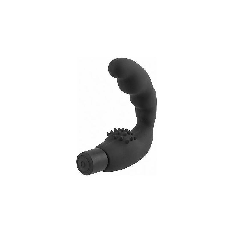 Anal Fantasy Collection Vibrating Reach Around - Color Negro