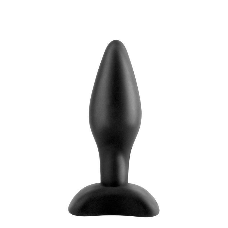Anal Fantasy - Plug Anal Silicona Mini