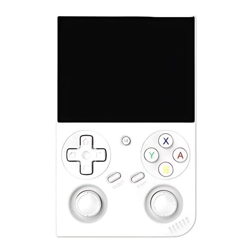 Anbernic Rg35xx Pro 64gb Blanco