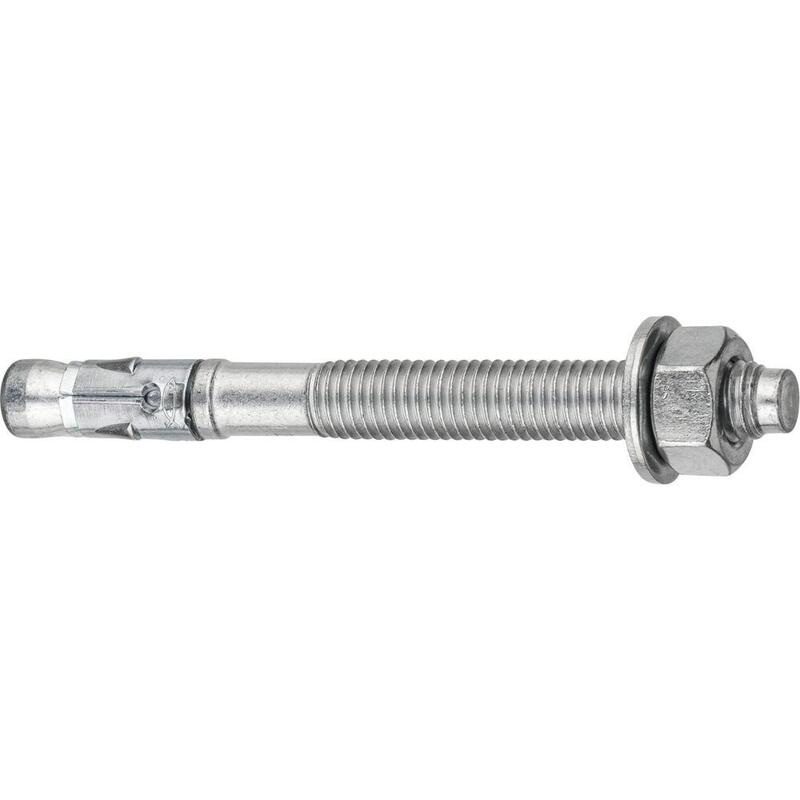 Anclaje De Perno Fischer Fbz 12/20 20 Uds.