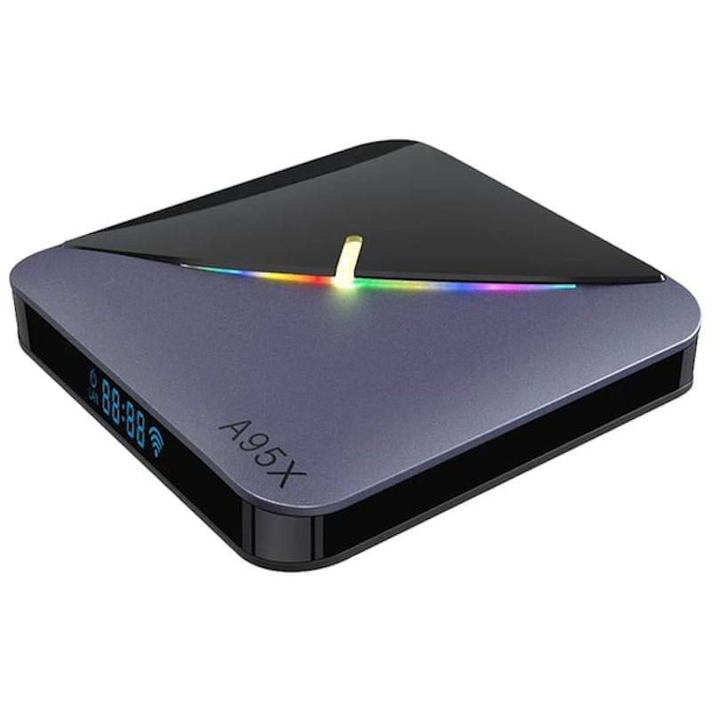 Android Tv A95x F3 Air Ii S905w2 4gb/32gb Android 11