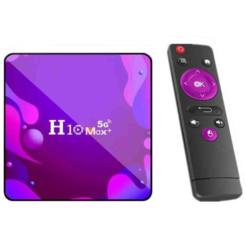Android Tv H10 Max+ H313 2gb/16gb Android 10