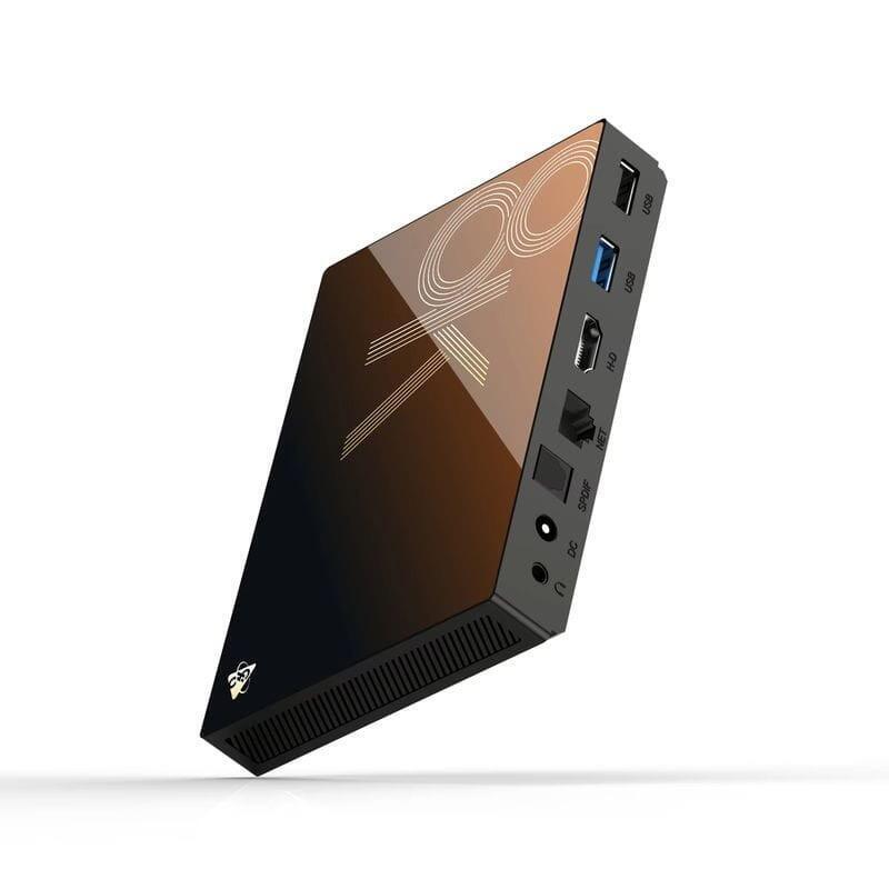 Android Tv H96 Max M9s 8k Rk3576 8gb/128gb Wifi 6 Android 14 Negro