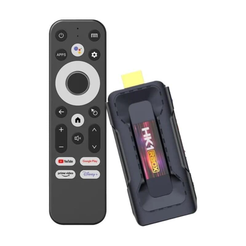 Android Tv Hk1 Rbox D8 Rk3528 2gb 16gb 8k