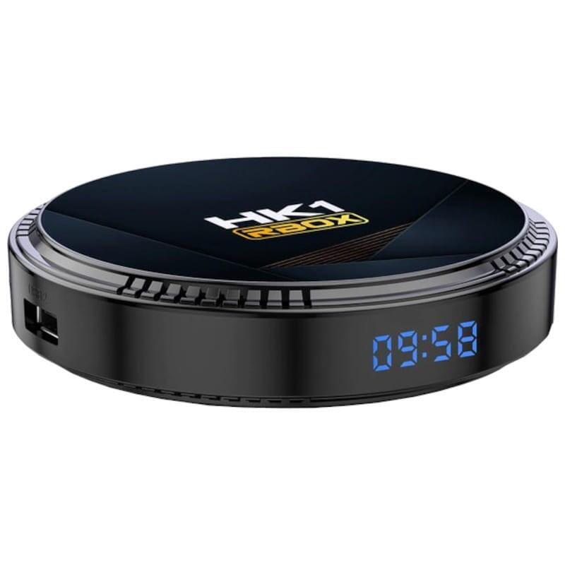 Android Tv Hk1 Rbox H8 4gb/64gb Wifi 6 Bluetooth Android 12