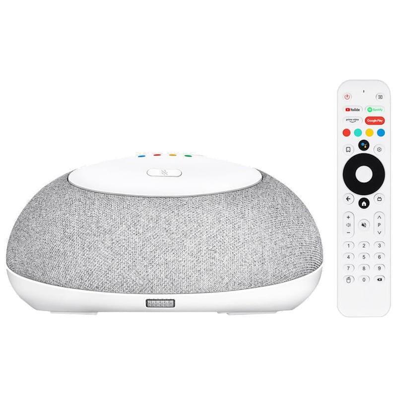 Android Tv Mecool Homeplus Ka1 4gb/32gb Asistente Google Y Android Tv 11.0 Versión Ott
