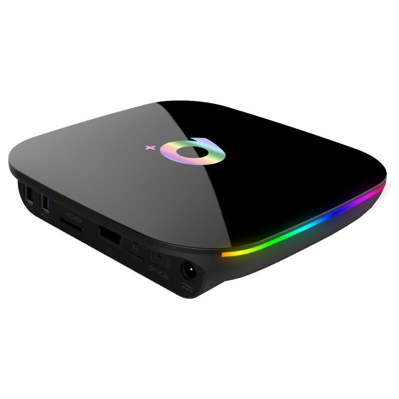 Android Tv Q Plus H6 2gb/16gb Android 9.0