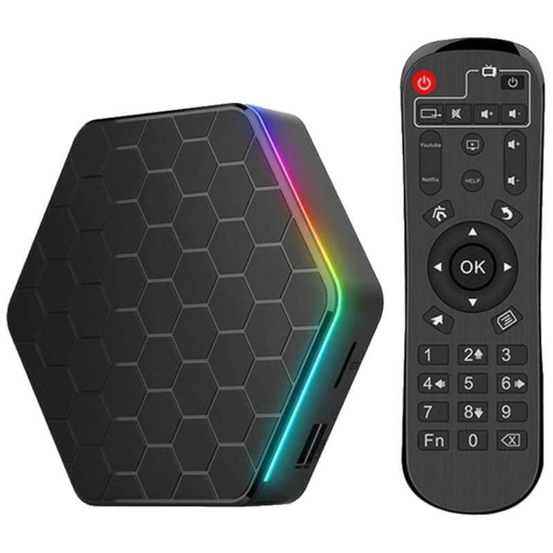 Android Tv T95z Plus 4k 2gb/16gb Wifi 6 Android 12