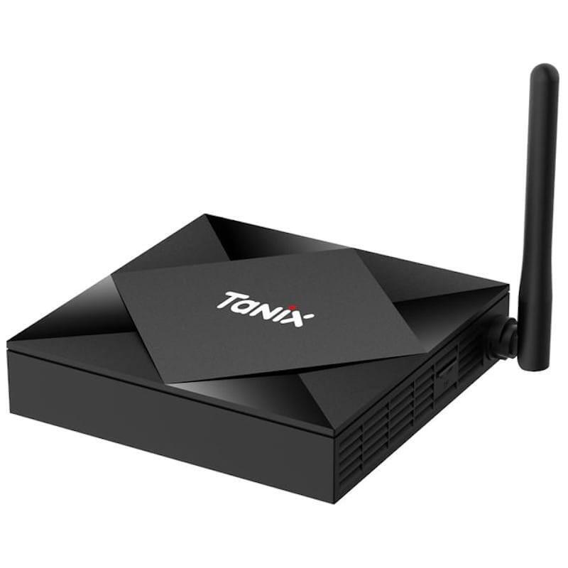Android Tv Tanix Tx1 4k 2gb/16gb Android 10