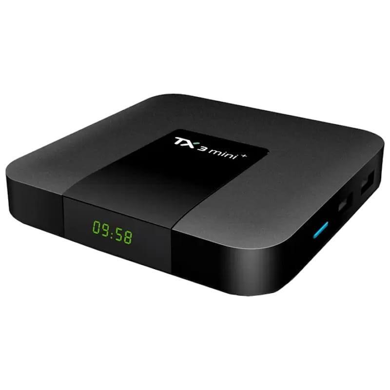 Android Tv Tanix Tx3 Mini Plus 4k 4gb/64gb Dual Band Android 11