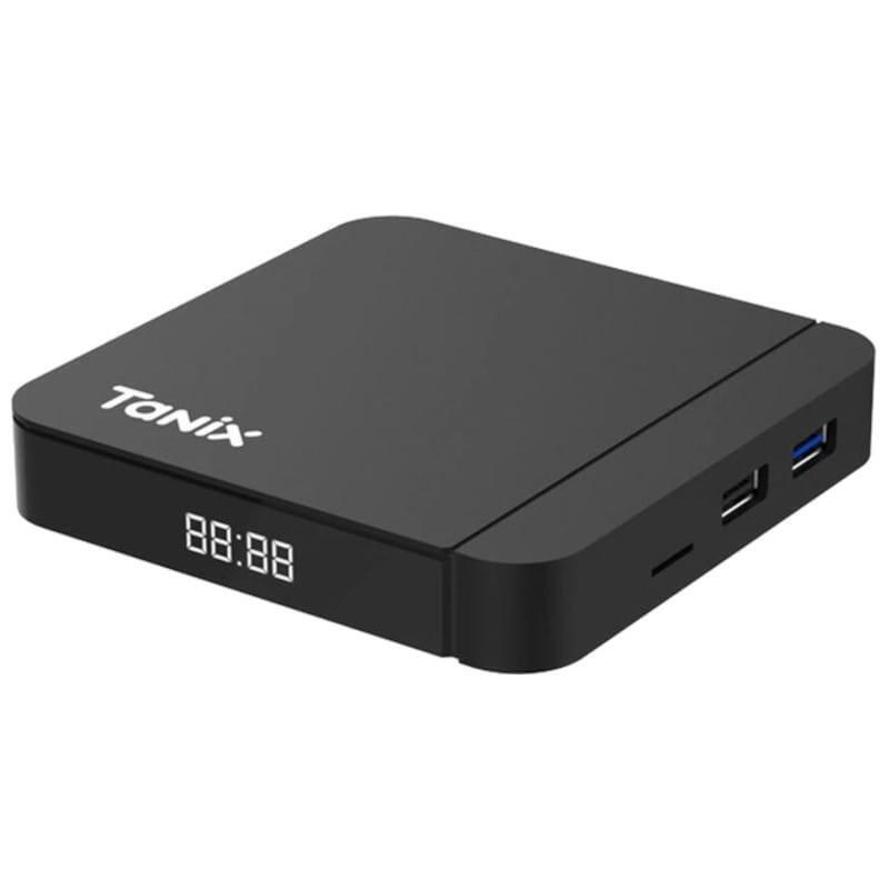 Android Tv Tanix W2 S905w2 2gb/16gb Wifi Dual Android 11