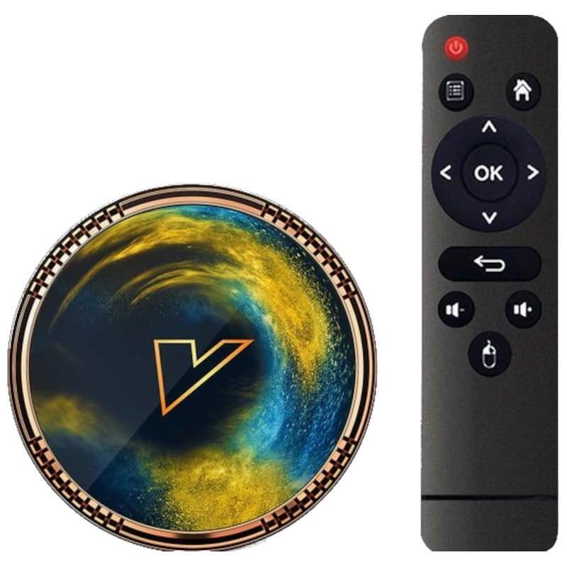 Android Tv Vontar X2 S905w2/4gb/64gb Android 11