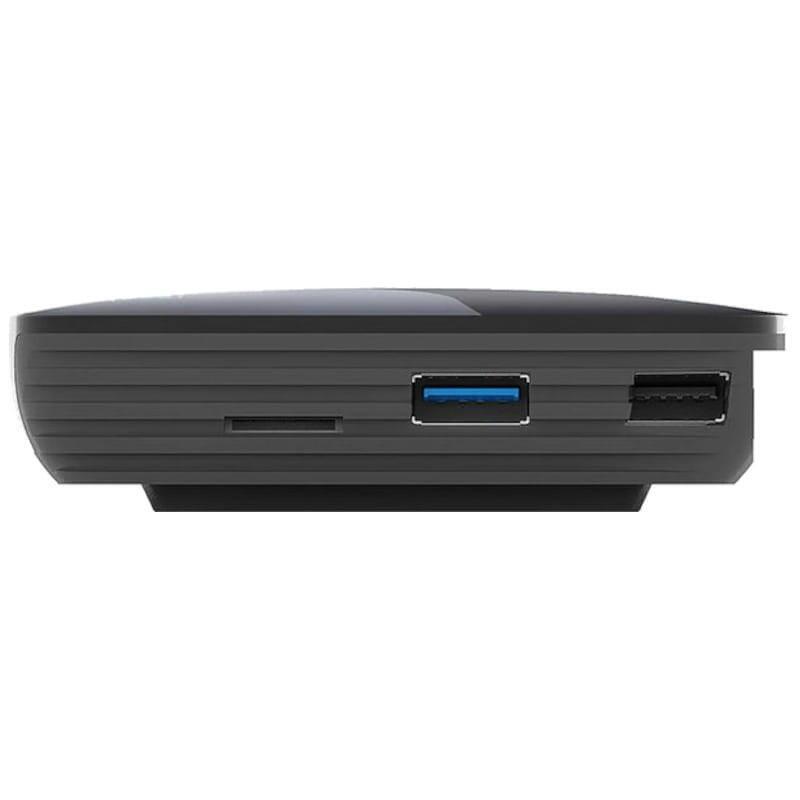 Android Tv Vontar X3 S905x3/4gb/32gb Android 9.0