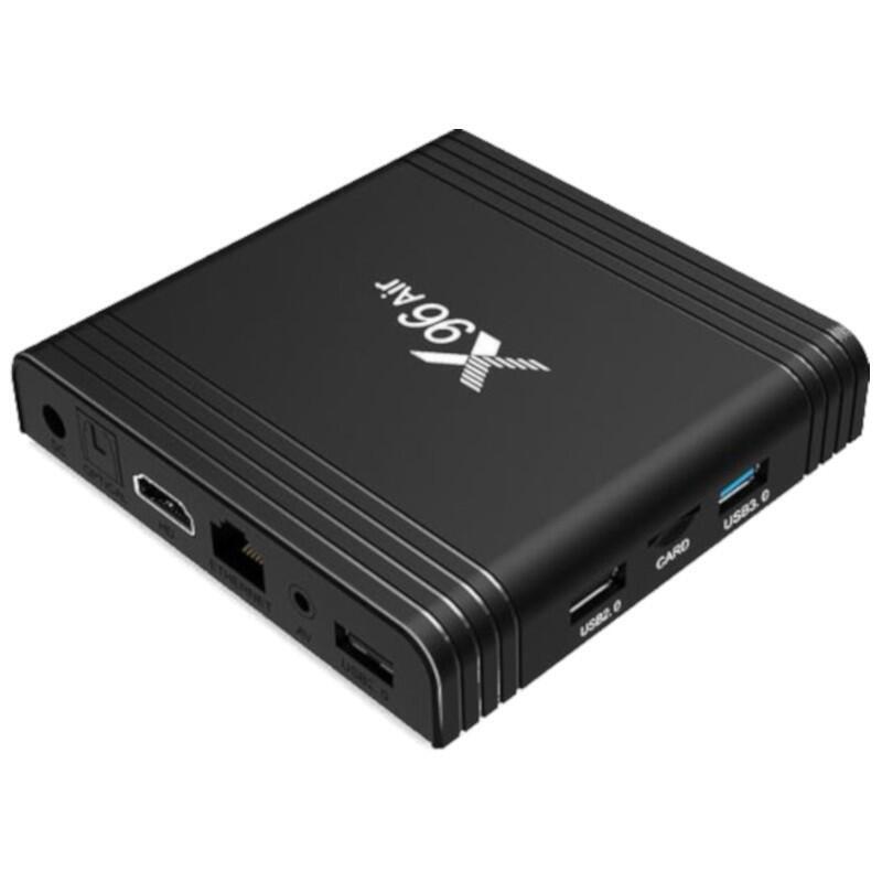 Android Tv X96 Air 8k S905x3 4gb/32gb Android 9.0