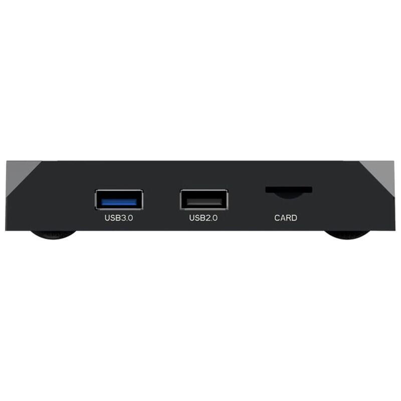 Android Tv X96 Max+ 8k 4gb/32gb Android 9